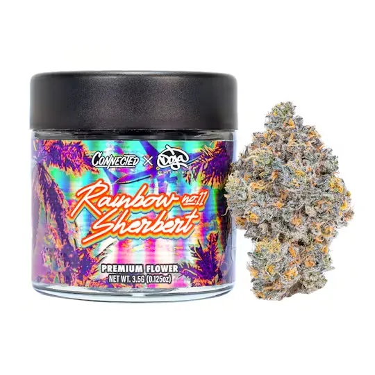 CONNECTED FLOWER 3.5 GRAM