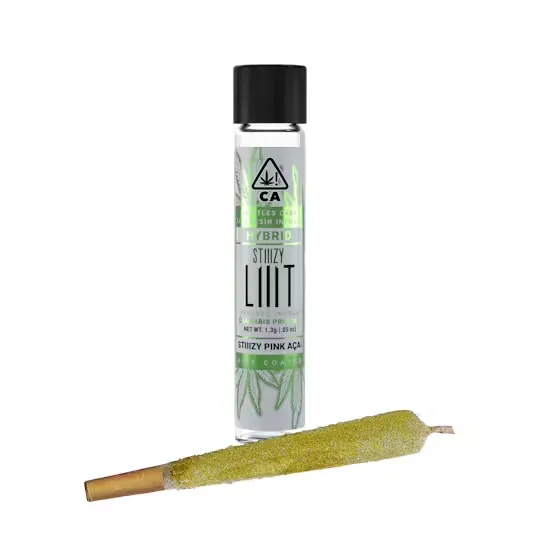 STIIIZY 1 GRAM INFUSED PRE ROLLS