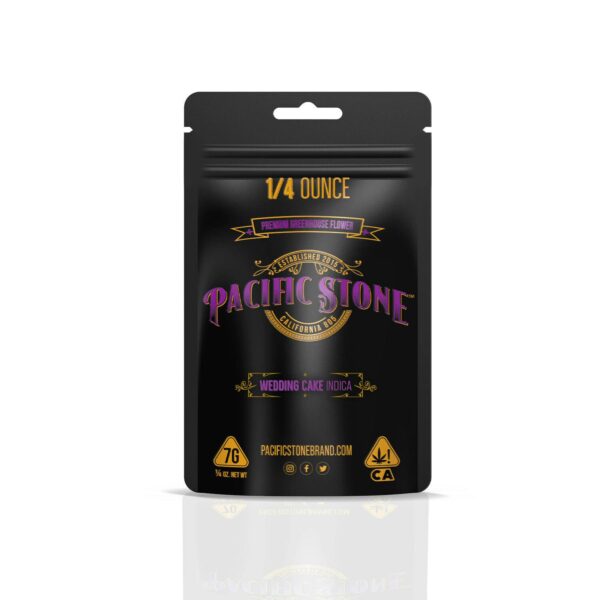 PACIFIC STONE FLOWER 7G POUCH