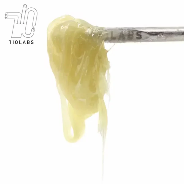 710 LABS 1ST PRESS LIVE ROSIN (TIER 1)