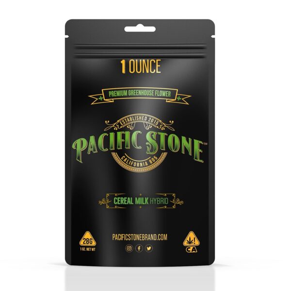 PACIFIC STONE FLOWER 28G POUCH